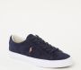 POLO RALPH LAUREN Sayer Sneaker Low Lage sneakers Heren Blauw - Thumbnail 3