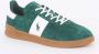 Polo Ralph Lauren HRT Aera forest off white Lifestyle in groen formaten: 42 - Thumbnail 2