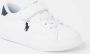 POLO RALPH LAUREN Theron V Ps Lage sneakers Leren Sneaker Wit - Thumbnail 2