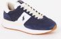 Polo Ralph Lauren Heritage Court-ii Top Fashion sneakers Schoenen white navy red maat: 42 beschikbare maaten:41 42 43 44 45 46 - Thumbnail 6