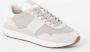 POLO RALPH LAUREN Ralph Lauren Lage Sneakers Heren Polo Crt Pp Maat: 43 Materiaal: Leer Kleur: Beige - Thumbnail 4