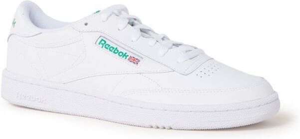Reebok Club C 85 Sneaker Tennis Schoenen white green maat: 46 beschikbare maaten:41 42.5 43 44.5 45 46 40.5 37.5 - Foto 17