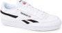Reebok Club C Revenge Sneaker Fashion sneakers Schoenen white black maat: 45.5 beschikbare maaten:41 42.5 44.5 45.5 47 - Thumbnail 4