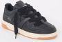 Represent Bully Sneaker voor Heren Black Heren - Thumbnail 2