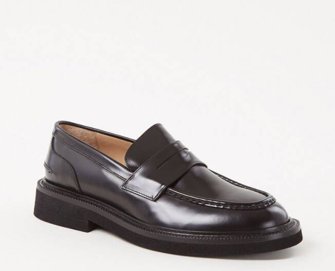 Royal RepubliQ Bond loafer van leer