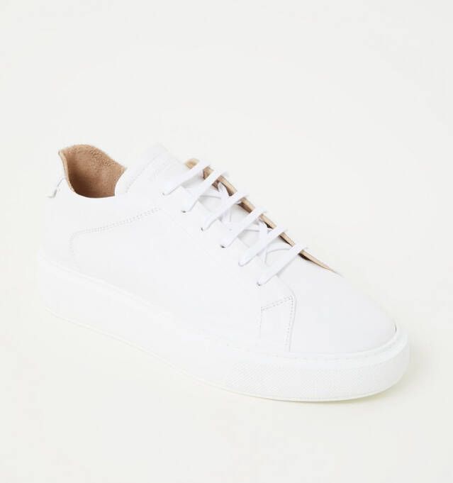 Royal RepubliQ Dare Jaunt sneaker van leer