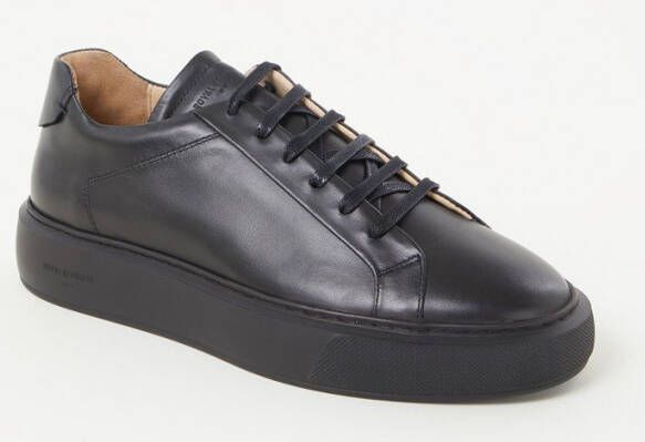 Royal RepubliQ Dare Jaunt sneaker van leer