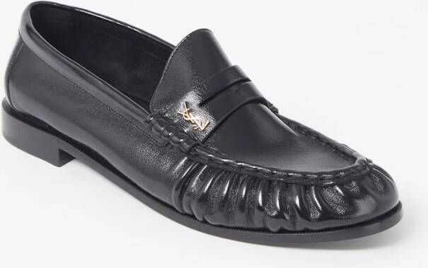 Saint Laurent Stijlvolle Loafers voor Mannen - Foto 2