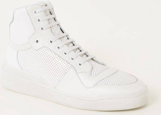 Saint Laurent SL24 sneaker van kalfsleer