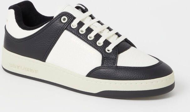 Saint Laurent SL 61 LT sneaker van kalfsleer