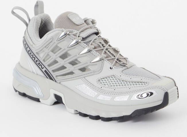 Salomon Acs Pro sneaker met mesh details - Foto 3