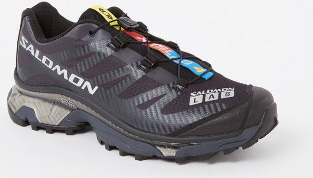 Salomon XT-4 OG sneaker met mesh details