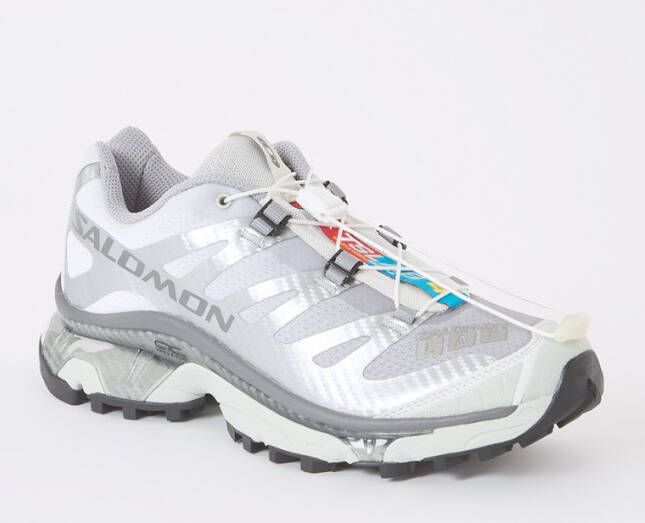 Salomon XT-4 OG sneaker met mesh details - Foto 3