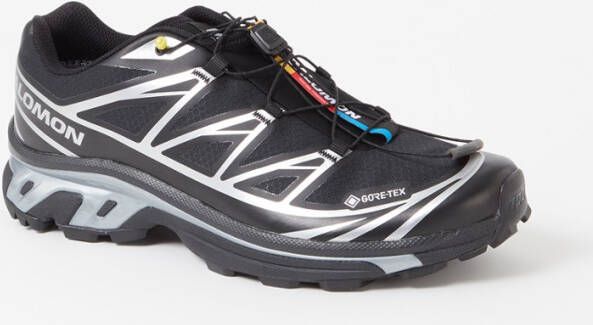 Salomon XT-6 sneaker met mesh details