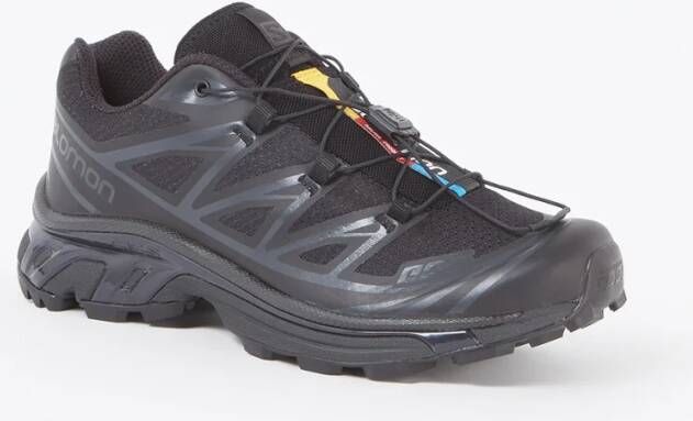 Salomon XT-6 sneaker met mesh details