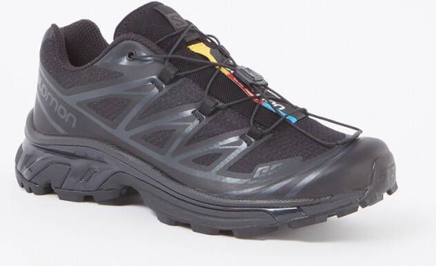 Salomon Xt-6 Fashion sneakers Schoenen black black phantom maat: 37 1 3 beschikbare maaten:36 2 3 37 1 3 38 2 3 39 1 3 40 2 3 - Foto 14
