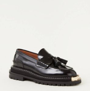 Sandro Loafer van lakleer