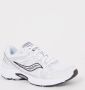 Saucony Stijlvolle Ride Millennium Herensneakers White - Thumbnail 2