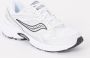 SAUCONY ORIGINALS Ride Millennium Sneakers Wit - Thumbnail 1