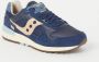 Saucony Stijlvolle en Comfortabele Herensneakers Blauw Heren - Thumbnail 3