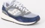 Saucony Shadow 6000 sneaker met suède en mesh details - Thumbnail 2