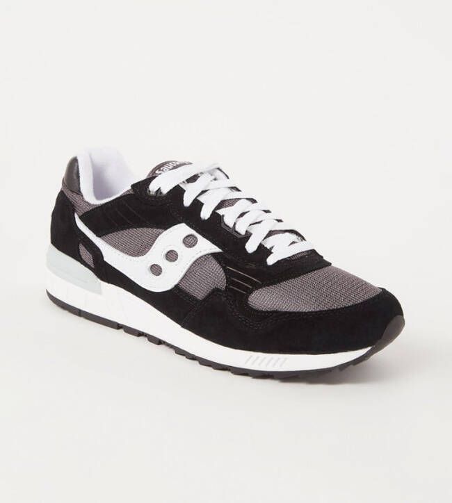 Saucony Lichtgewicht Shadow Sneakers met Stabilisator Inzet Multicolor Heren - Foto 3