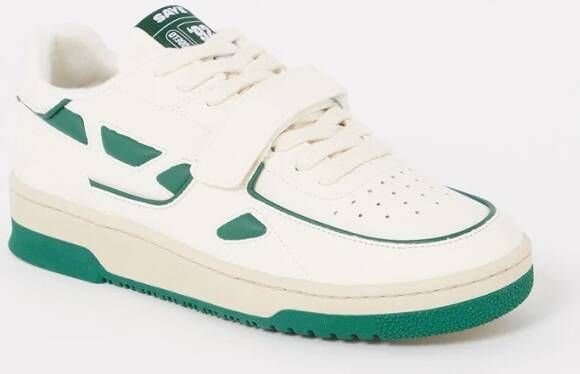 Saye Modelo sneaker van vegan leer