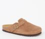 SCHOLL Instappers Dames Fae Maat: 37 Materiaal: Leer Kleur: Beige - Thumbnail 5