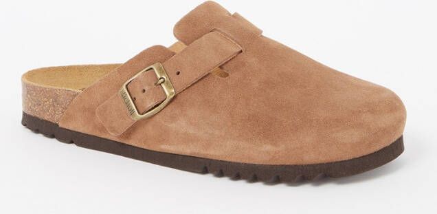 SCHOLL Instappers Dames Fae Maat: 36 Materiaal: Leer Kleur: Beige - Foto 10