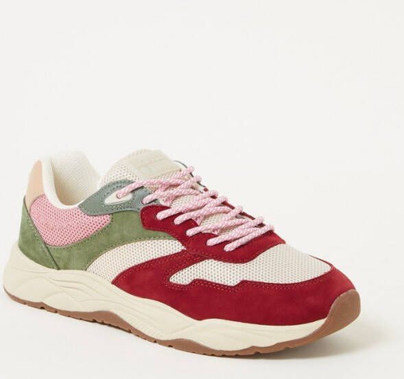 Scotch & Soda Scotch Soda Sneakers Dames Lage sneakers Damesschoenen Canvas Celest 2.0 LS Diverse - Foto 4