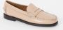 Sebago Klassieke Pigment Dames Beige Schoenen Beige Dames - Thumbnail 2