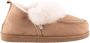 SHEPHERD OF SWEDEN Albina Camel Pantoffel - Thumbnail 2