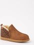 SHEPHERD OF SWEDEN Shepherd Annie Dames Pantoffels Bruin Multi - Thumbnail 4