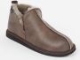 SHEPHERD OF SWEDEN Shepherd Pantoffels Anton 4921253 Grijs - Thumbnail 2