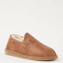 SHEPHERD OF SWEDEN Shepherd Bosse Heren Sloffen Antique Cognac - Thumbnail 2