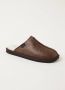 SHEPHERD OF SWEDEN Shepherd Hugo Heren Pantoffels Oiled Antique - Thumbnail 3
