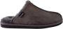 SHEPHERD OF SWEDEN Shepherd 1201 Hugo Herenpantoffels 066-Antique-Asphalt - Thumbnail 2