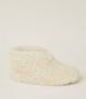 Shepherd Comfortabele en Warme Pantoffels Beige Dames - Thumbnail 1