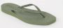 Sleepers Slipper Women Tapered Green - Thumbnail 2
