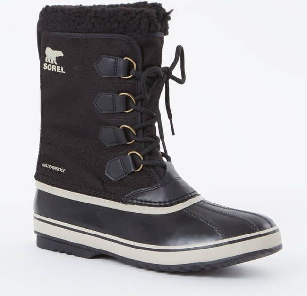 Sorel Caribou snowboot met waterdichte coating