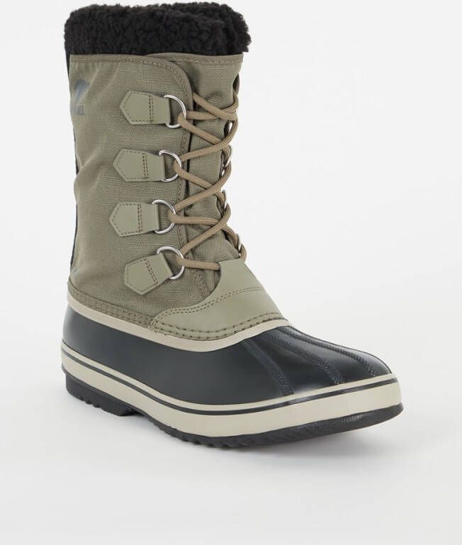 Sorel Caribou snowboot met waterdichte coating