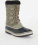 Sorel 1964 Pac Nylon Winterschoenen olijfgroen - Thumbnail 2