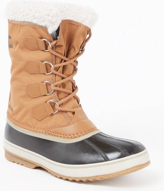 Sorel Caribou snowboot met waterdichte coating