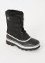 Sorel Caribou? Snowboots Heren Black Dark Sto - Thumbnail 3