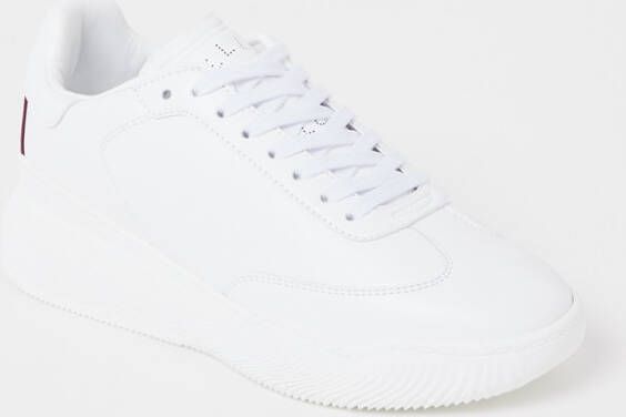 Stella Mccartney Beige Modieuze Sneakers met Ronde Neus en Veters Beige Dames - Foto 5