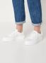 Stella Mccartney Low-Top Sneakers S-WAVE 1 ALTER SPORTY MAT Sneaker in groen - Thumbnail 2