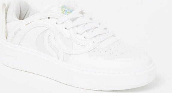 Stella Mccartney Low-Top Sneakers S-WAVE 1 ALTER SPORTY MAT Sneaker in groen - Foto 9