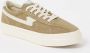 S.w.c. Stepney Workers Club Suede Sneakers voor Moderne Man Multicolor Heren - Thumbnail 2