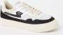 S.w.c. Stepney Workers Club Leren Sneakers voor Stijlvolle Mannen Multicolor Heren - Thumbnail 2