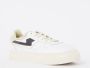 S.W.C. S.W. Stepney Workers Club Pearl S-Strike Sneakers White Black Unisex - Thumbnail 2